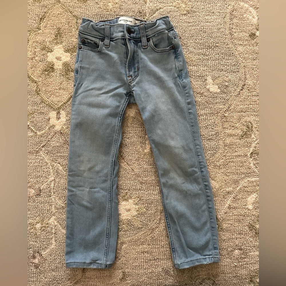 Abercrombie boys jeans